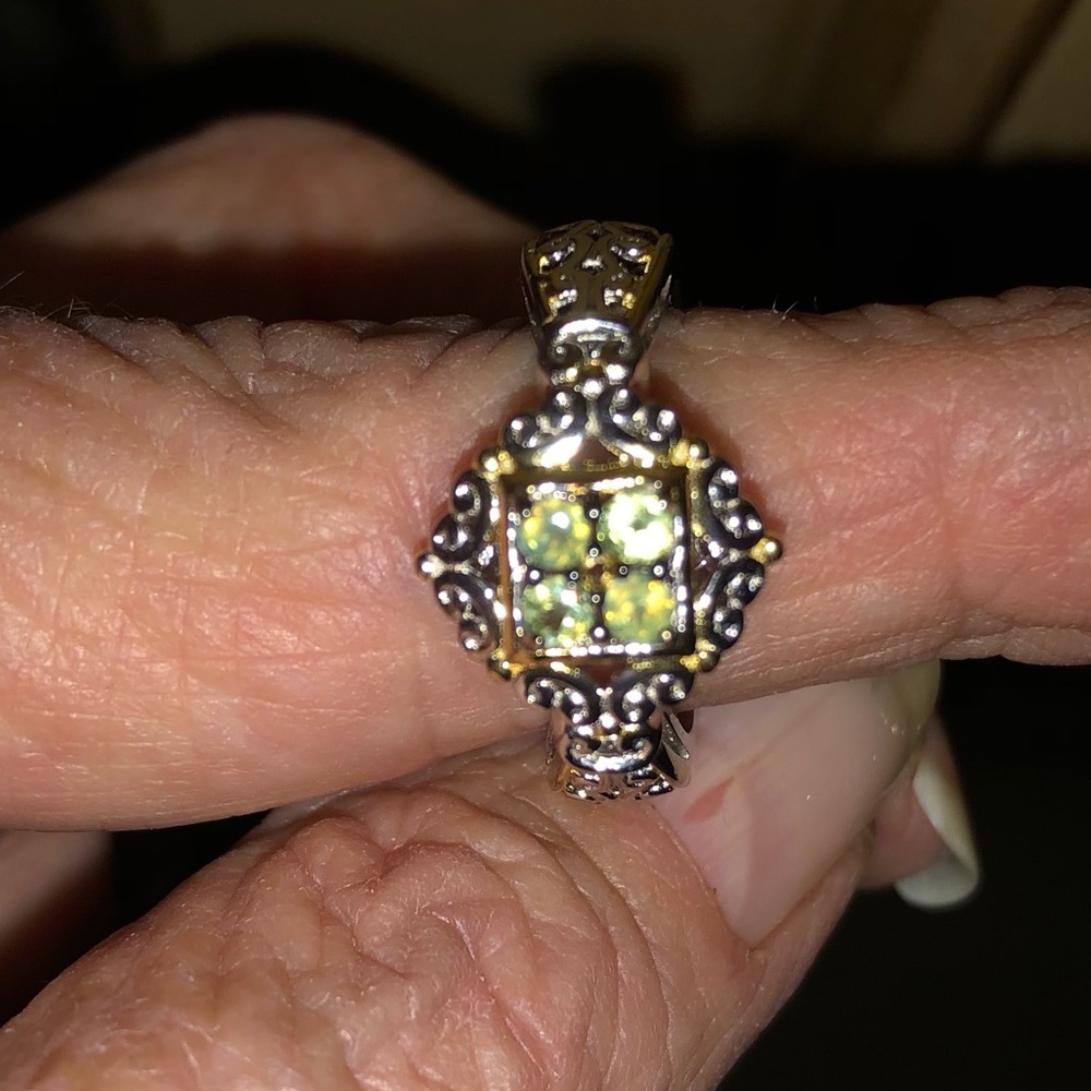 Alexandrite Ring
